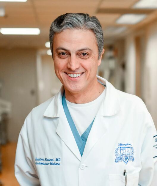 Doctor cardiolog Ioan